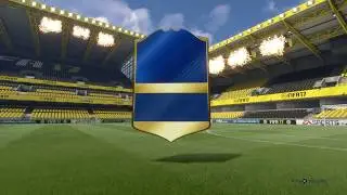 TOTS HAZARD IN A PACK | FIFA 17