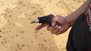 NotMine: Altor Single Shot Pistol - 9x19 Parabellum #shorts