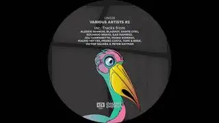 Victor Valora, Peter Hatman - Blunt Object (Original Mix)
