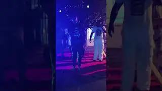 Fête Kaf quartier sidr le port 