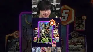 วิธี Counter Loki 101 #marvelsnap #theozzy #loki