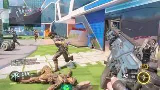 PeaceKeeper GamePlay Bo3 (Major Lag)