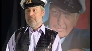 Jasper Vogt singt Hans Albers - Ja das Leben