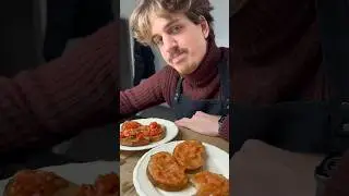 Bruschetta vs Pan Con Tomate 🇮🇹👀🇪🇸. Who will WIN?