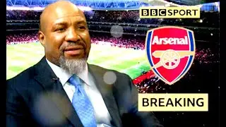 What if Shannon Briggs became Arsenal Manager? Mbirchy Vlog