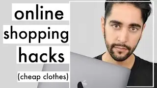 Online Shopping Hacks - Get Cheap Clothes! x Shoptagr ✖ James Welsh
