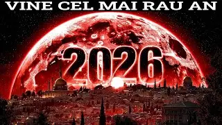 ATENȚIE! CELE 10 PROFEȚII BIBLICE PENTRU 2026!