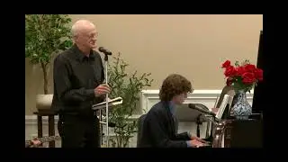 Jesus is the one - Bobby Cash and Jesse Howe 8/13/23 SM