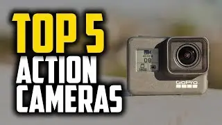 Best Action Cameras in 2019 | Record All The Action!