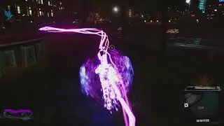 Delsin meets Fetch