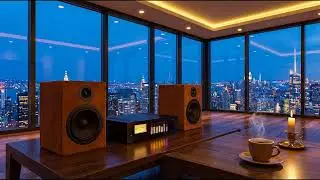 Cozy Winter Apartment Jazz LIVE ❄️ Piano Music for Calm Sleep