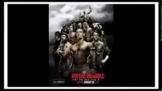 wwe royal rumble 2014 song