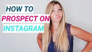 How to prospect on Instagram for business