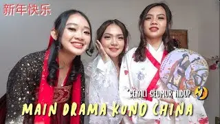 GET READY JADI ORANG KUNO