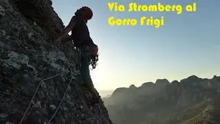 Via Stromberg al Gorro Frigi (05.08.2021)