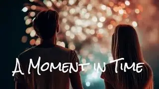 A Moment in Time (Official Lyric Video 2023)