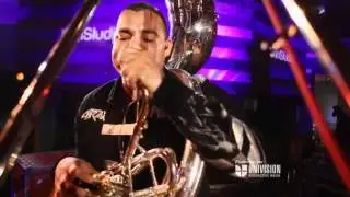 Gerardo Ortiz - Se Canso (2011) Univision InStudio