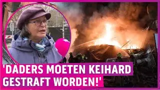 Nederland in shock na enorme explosie: 'Was geen rotje!'