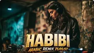 1 Hour Arabic Belly Dance x EDM Fusion 🚀 Future Sandstorm Shockwave