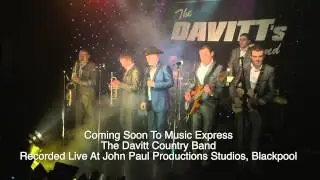 Davitt Country Band   My World Comes Down On Me