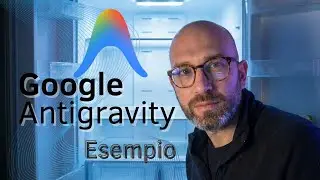 Ho provato Google ANTIGRAVITY: Cancellate tutto.
