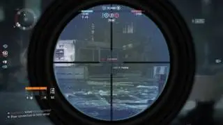 Tom Clancy's The Division&trade;Last Stand Sniper with SnowWinterDeity