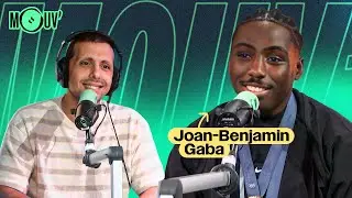 Rencontre avec Joan-Benjamin Gaba, double médaillé olympique aux JO de Paris 2024  | Feed info