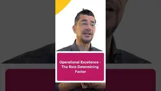 Operational Excellence, the rate-determining factor of a successful event team #eventmanagement