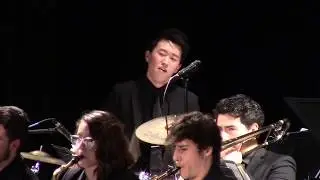 CARAVAN. Citrus College @ South Hill Jazz Festival, 3/10/ 2018