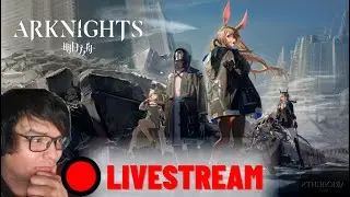 🔴Arknights: CC#4 - Watch me loose my sanity