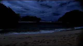 Falling Asleep With Ocean Sounds - Works Every Time, Deep Sleeping Stream