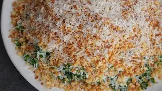 How to Make the Viral Kale Caesar Salad Everyone&rsquo;s Talking About | Bird Pizzeria Copycat Recipe!
