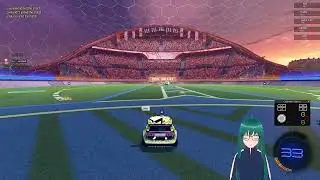 [18+] [EN/ID/JP] Full Chaos Voice Chat | Rocket League