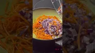 🍝 Кето-паста из кабачка с мясным соусом