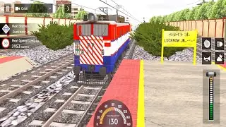 Malgadi Train Game Download | Indian Railway Train Simulator Android Gameplay | Goods Train Games