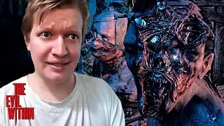 The Evil Within ➤ ПРОХОЖДЕНИЕ | ПРИОЗЕРНОЕ ПОСЕЛЕНИЕ #2