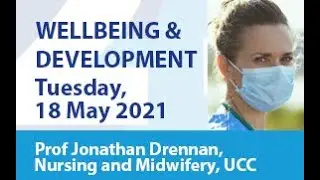 INMO Professional CPC Wellbeing and Development Webinar 18 May 2021