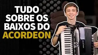BAIXOS DO ACORDEON para INICIANTES