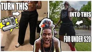 SEWING TRANSFORMATION