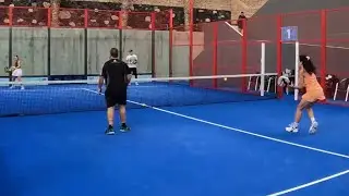 PADEL SPAIN, TENERIFE, SET 3,  25.01.26