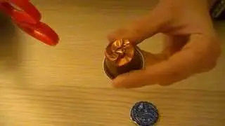 Lavorazione cialde del caffé