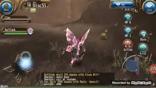 Toram Online - Damage Calculation - Impact Lv.10
