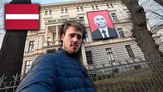 Erste Eindrücke von LETTLAND!🇱🇻(Deutsche Vergangenheit?)