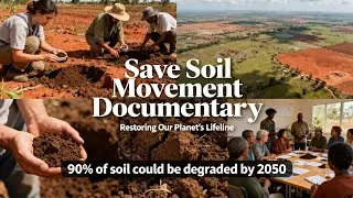 Save Soil Movement Documentary