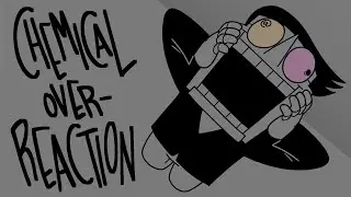 CHEMICAL OVERREACTION | DELTARUNE ANIMATION