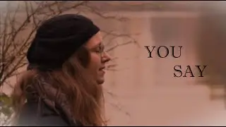 YOU SAY (Cover) - Anika Kissner