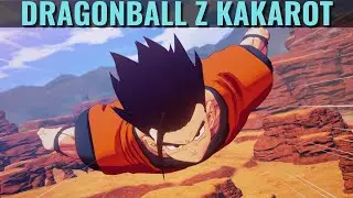 Dragon Ball Z: Kakarot - Gameplay - No Commentary - 1440p60