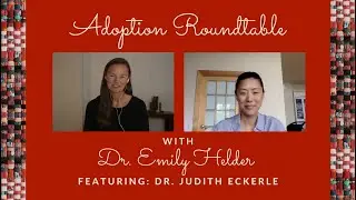 Judith Eckerle: Adoption Medicine and the Adoption of Children with Disabilities