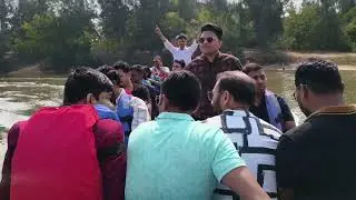 Get together party@video#sea#boat#jungle #extraordinary|||
