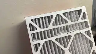 Воздушный фильтр для кондиционера и печи Filtrete 20x25x5, MPR 1000, MERV 11, подходит для устрой...